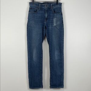 Lucky Brand Men's Denim Jeans 410 Athletic Slim 29/32 Medium Wash 5 Pocket